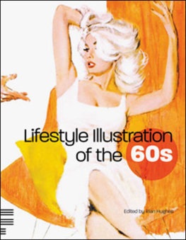 Lifestyle Illustration 60s