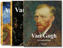 vanGogh 25 2 volumes