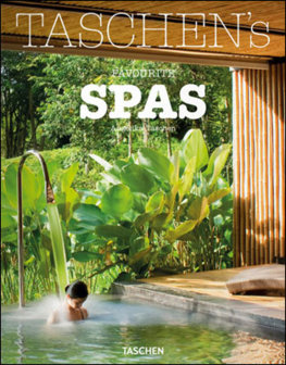 Taschen favourite Spas