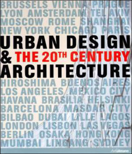 Urban Design and Architecture