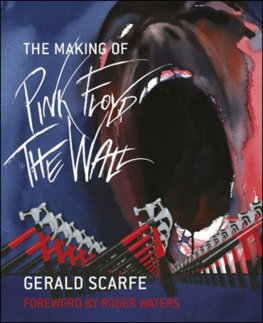 Making of Pink Floyd the Wall