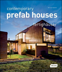 Contemporary prefab Houses