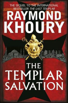 Templar Salvation