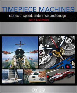 Timepieces Machines