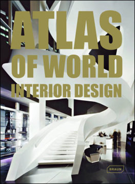 Atlas of World Interior Design