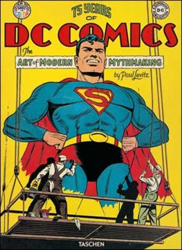 75 Years DC Comics xl