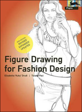 Figure Drawing for Fashion Designers New
