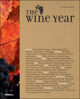 Wine Year