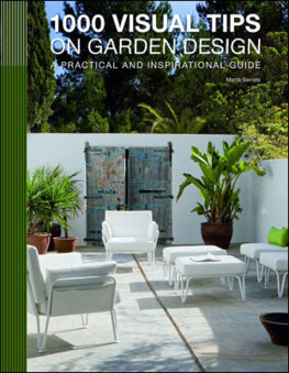 1000 Visual Tips of Garden Design