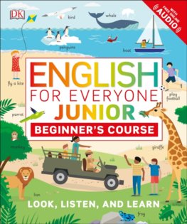 English for Everyone Junior: Beginners Course