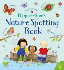 Poppy and Sams Nature Spotting Book