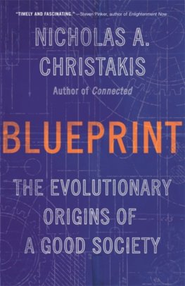 Blueprint: The Evolutionary Origins of a Good Society