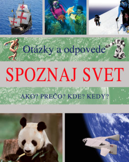 Otázky a odpovede: Spoznaj svet