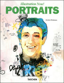 Illustration Now! Portraits