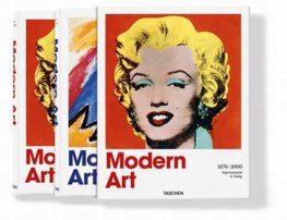 Modern Art 2 T25