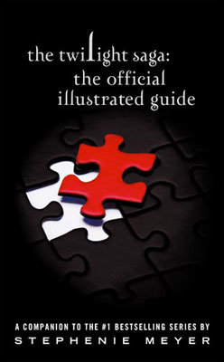 Twilight Saga:Official Guide