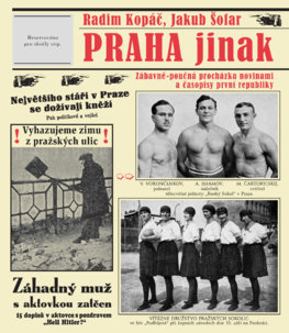 Praha jinak