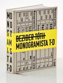 Monogramista T.D - Nie som autor, som metafora