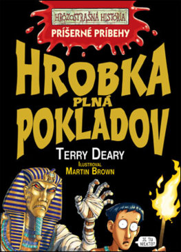 Hrobka plná pokladov