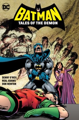 Batman Tales of the Demon