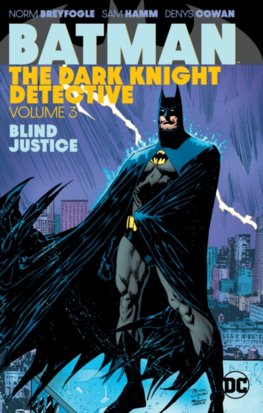 Batman The Dark Knight Detective 3