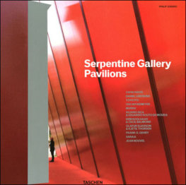 10 years Serpentine Gallery Pavilon