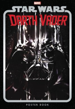 Star Wars Darth Vader Poster Book