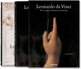 Leonardo da Vinci 2 T25