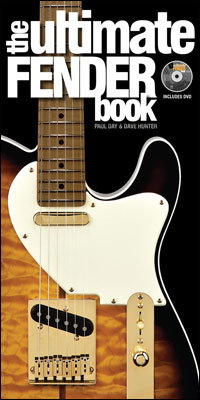 Ultimate Fender Book