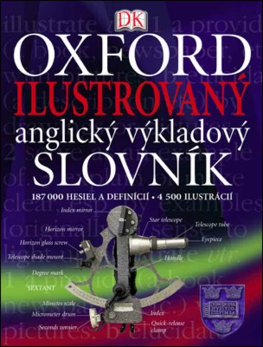 Oxford: Ilustrovaný anglický výkladový slovník