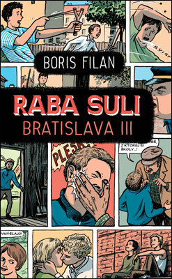 Raba Suli Bratislava III.