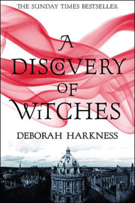 Discovery of Witches