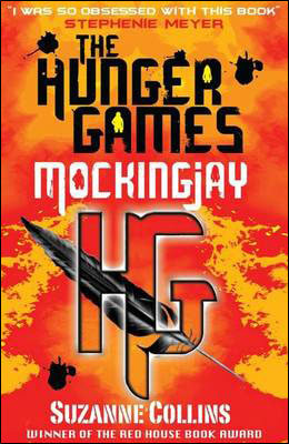 Mockingjay Hunger Games III