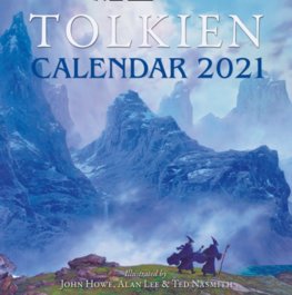 Tolkien Calendar 2021