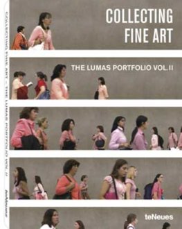 Collecting fine Art the Lumas Portfolio