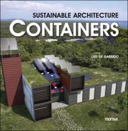 Containers Sustainable Architecture