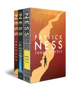 Three Novels: Patrick Ness Novels