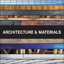 Architecture and Materials