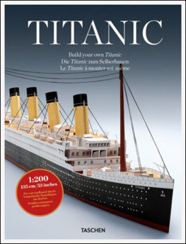 Build Your Own Titanic