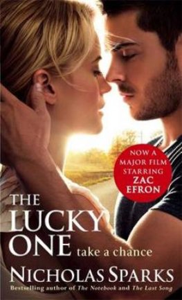 Lucky One Film Tie