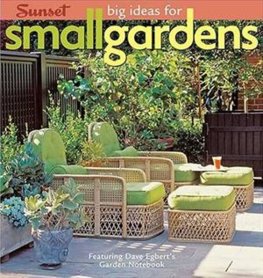 Big Ideas for Small Garden