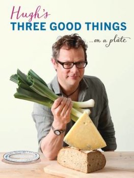 Hugh`s Three Good Things