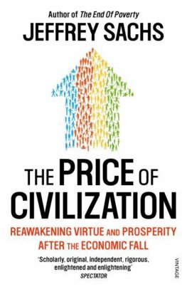 Price of Civilization