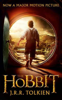 Hobbit film tie