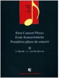 Piano Step by Step  First Concert Pieces II