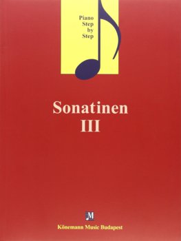 Piano Step by Step  Sonatinen III