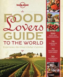 Food Lover`s Guide to the World 1