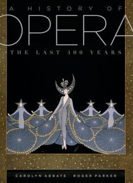 History of Opera
