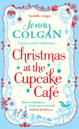 Christams at the Cupkake Cafe