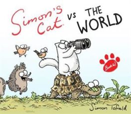 Simon's Cat Vs. the World !